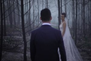 Serron & Saar Wedding Video Woods | Epitome