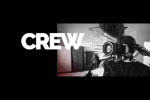 Videographer packages | Crew